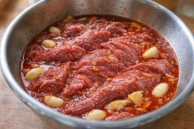 How to Make Classic Korean Bulgogi (Grilled Beef) on a Stovetop